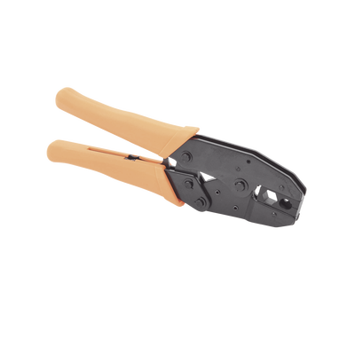 Pinzas / Plegar Cables Coaxiales RG-11, RG-8/U, LMR-400, 7810A, CNT-400, RG-214, etc. Cavidades de 0.100'', 0.128'' y 0.429''