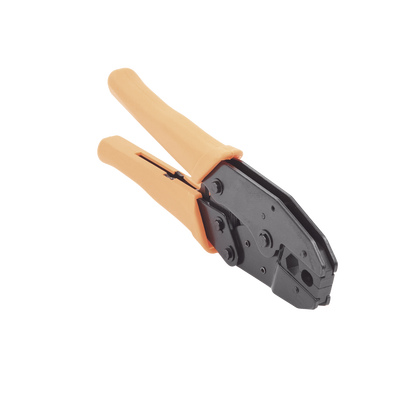 Pinzas / Plegar Cables Coaxiales RG-11, RG-8/U, LMR-400, 7810A, CNT-400, RG-214, etc. Cavidades de 0.100'', 0.128'' y 0.429''