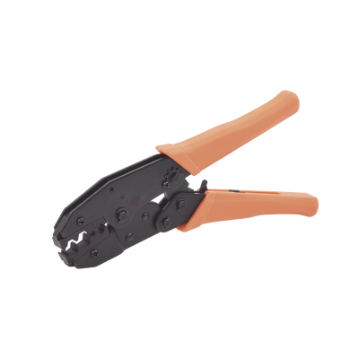 Pinzas para Plegar Conectores en Cables Coaxiales RG-58/U, RG-59 o RG-8/X con Cavidades de 0.068", 0.213" o  0.256".