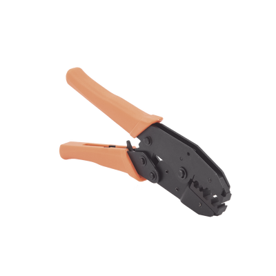Pinzas para Plegar Conectores en Cables Coaxiales RG-58/U, RG-59 o RG-8/X con Cavidades de 0.068", 0.213" o  0.256".