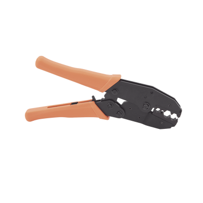 Pinzas para Plegar Conectores en Cables Coaxiales RG-58/U, RG-59 o RG-8/X con Cavidades de 0.068", 0.213" o  0.256".
