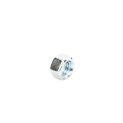 Tuerca Hexagonal Galvanizada de 3/8" (9.5 mm)/ Bolsa con 100 piezas.