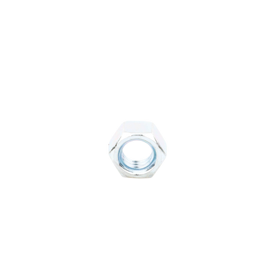 Tuerca Hexagonal Galvanizada de 3/8" (9.5 mm)/ Bolsa con 100 piezas.