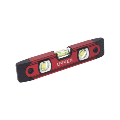 Nivel Torpedo 9" con base magnética.