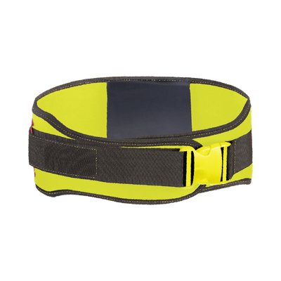 Faja Rígida con Hebillas de Alta Visibilidad / Talla G.