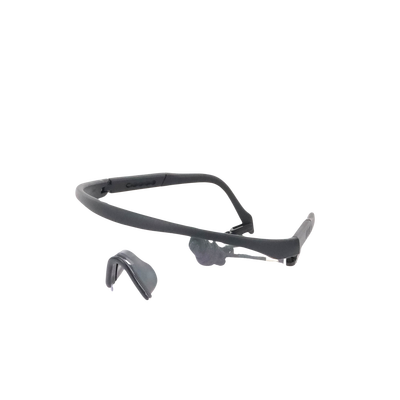 Lentes de seguridad modelo "cronos" transparente, varilla ajustable.