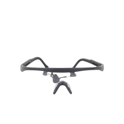 Lentes de seguridad modelo "cronos" transparente, varilla ajustable.