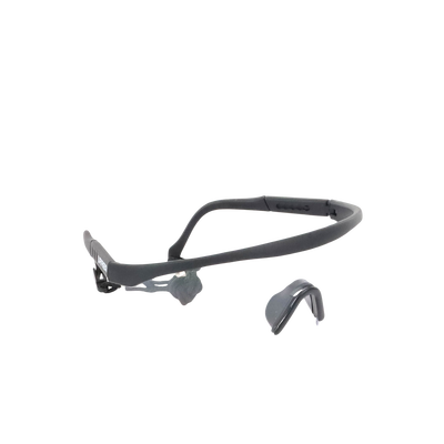 Lentes de seguridad modelo "cronos" transparente, varilla ajustable.