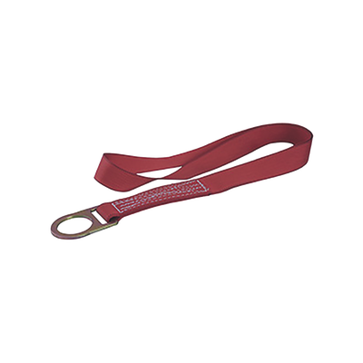 Punto fijo con argolla de anclaje de seguridad