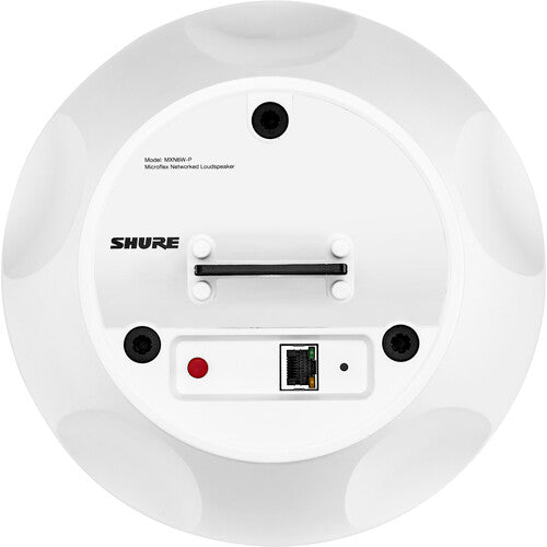 SHURE MXN-6: Sistema de Audio en Red de Alta Fidelidad y PoE