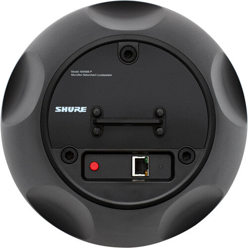 SHURE MXN-6: Sistema de Audio en Red de Alta Fidelidad y PoE