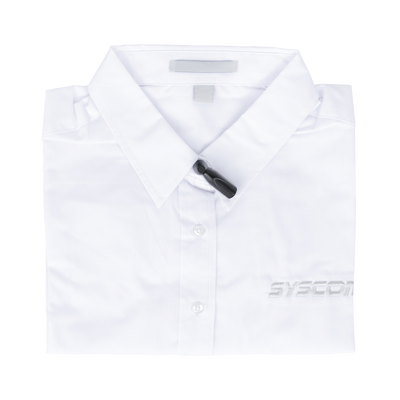 Paquete de 100 Tags AM  Para Ropa, Tipo Mini, Color Negro