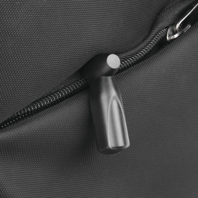 Paquete de 100 Tags AM  Para Ropa, Tipo Mini, Color Negro