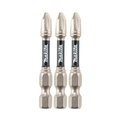 Punta Reforzada de 2" Phillips #2 Impact XPS®, Paquete con 3 piezas