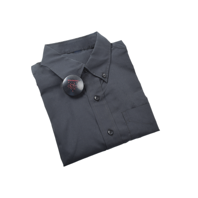 Tag con Tinta para Ropa /Si se viola el sello, la Ropa quedará Marcada con Tinta! / Paq. 100 pzs