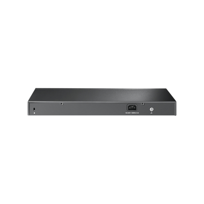 Smart Switch administrable Capa 2, 16 puertos 10/100/1000 Mbps + 2 puertos SFP