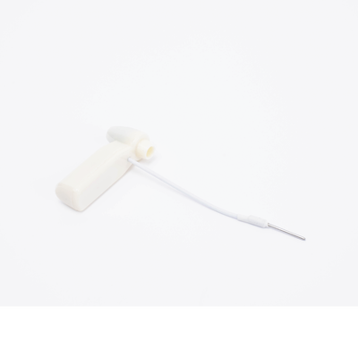 Paquete de 100 Tags AM, Color Beige