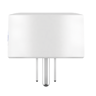 Enchufe Inteligente / Wi-Fi / Control a través de la Aplicación Móvil  / Conecte los Dispositivos del Hogar / Permite Personalizar Horarios / Soporta Asistente de Voz de Google y Alexa