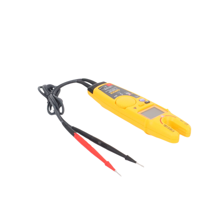 Probador Eléctrico de Pinza Abierta Field Sense, Medición de Tensión 1000 Vca y Corriente 200 A Simultáneos. Aplicación Eléctrica y HVAC