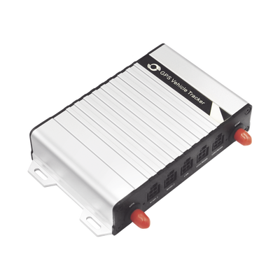 Avanzado Rastreador Vehicular (GPS) 4G Con Conexión a Puerto Can Bus (vehículos pesados)y Audio de 2 Vías (opcional) Antenas Incluidas