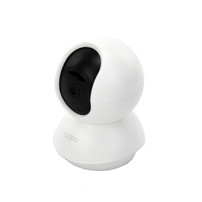 Cámara IP Wi-Fi para hogar, 2 megapixel, audio doble vía, visión nocturna, notificación Push, acepta memoria Micro SD de para grabación.