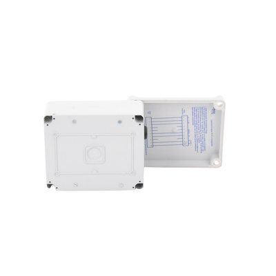 Modulo WIFI LITE con gabinete para uso en Energizadores YONUSA / Aplicación sin costo / Botón de Pánico/ 1 Salida Propósito General