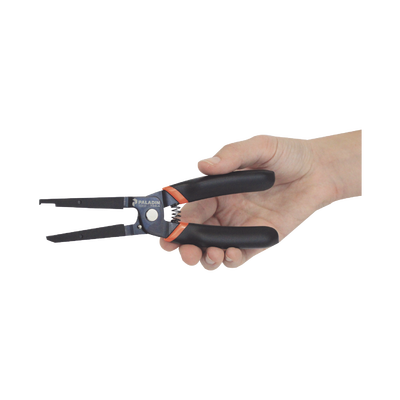 Herramienta para Inserción y Extracción de conectores LC y SC de fibra óptica