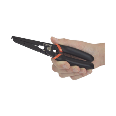 Herramienta para Inserción y Extracción de conectores LC y SC de fibra óptica