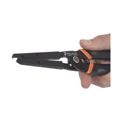 Herramienta para Inserción y Extracción de conectores LC y SC de fibra óptica