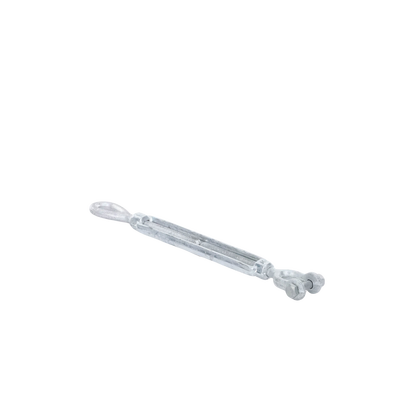 Tensor de 3/8" x 6" Acero Forjado OJO-QUIJADA, Galv. Inmersión en Caliente (Carga Max. 1200 lbs).