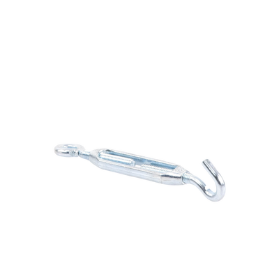 Tensor de 3/16 in. Fundido en aleación de zinc. Ojo-Gancho (Carga max: 80 kg)