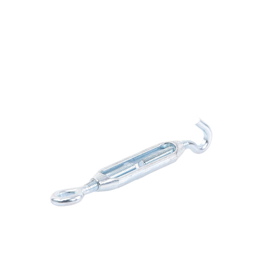 Tensor de 3/16 in. Fundido en aleación de zinc. Ojo-Gancho (Carga max: 80 kg)