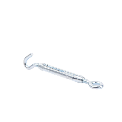 Tensor de 5/16 in. Fundido en aleación de zinc. Ojo-Gancho (Carga max: 300 kg)