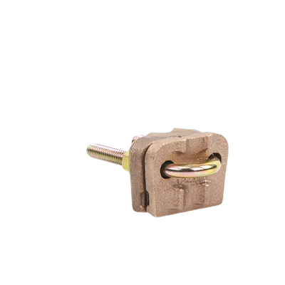 Conector de Varilla 5/8" a Cable Calibre 4  a 3/0 AWG.