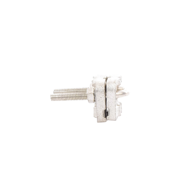 Conector Antivandalico de Varilla 5/8" a Cable Calibre 4 (Cuatro) a 3/0 (Triple Cero).