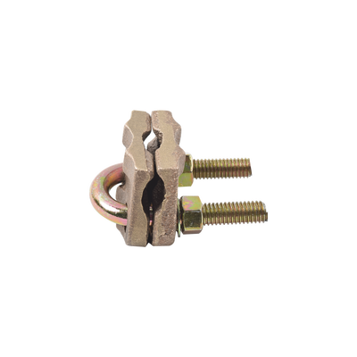 Conector de Varilla 3/4" a Cable Calibre 2/0 Awg a 350 Kcm.