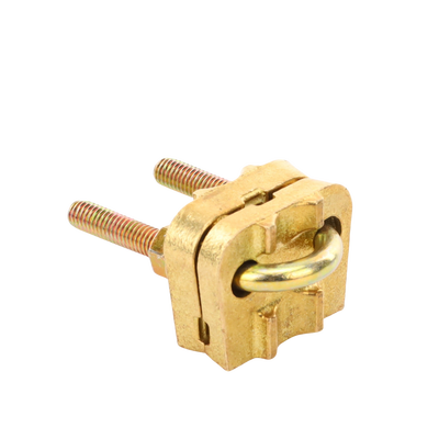 Conector de Varilla 3/4" a Cable Calibre 2/0 Awg a 350 Kcm.