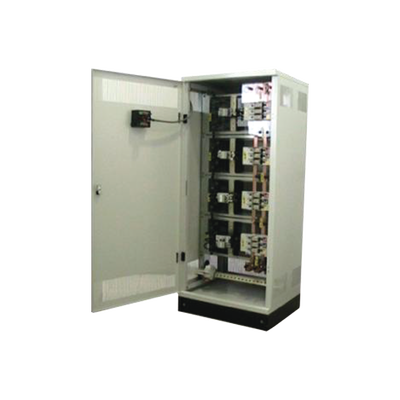 Banco Capacitor Automático c/Interruptor 480 VCA de 50 KVAR.