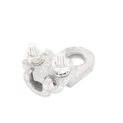 Conector Antivandalico de Bornes de 1/2" a Cable de Calibre 4 a 1/0 (AWG).