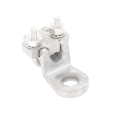Conector Antivandalico de Bornes de 1/2" a Cable de Calibre 4 a 1/0 (AWG).