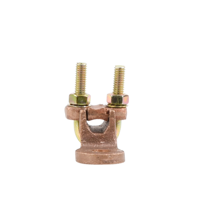 Conector de Bornes de 1/2" a Cable de Calibre 1/0 (cero) a 250 KCM.