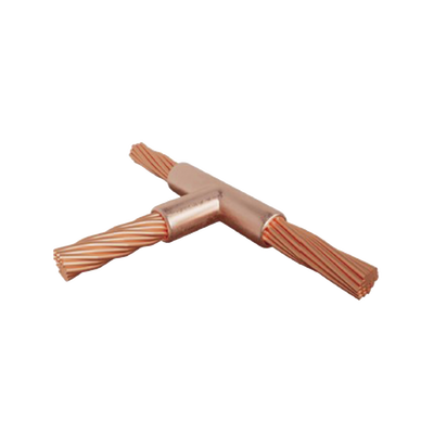 Molde para Soldadura exotérmica tipo T para cable 4/0 AWG - 4/0 AWG.