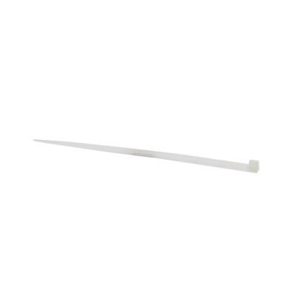 Cincho de nylon color natural, 3.2 x 142mm (100pzs) (4200-02000)