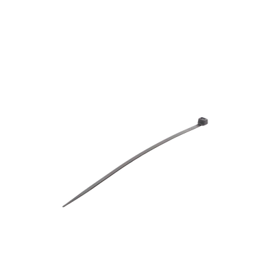 Cincho de nylon color negro, 4.8 x 190mm (100pzs) (4200-03001)