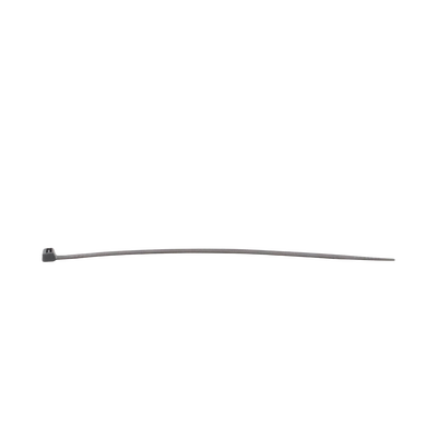 Cincho de nylon color negro, 4.8 x 190mm (100pzs) (4200-03001)