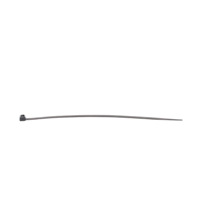 Cincho de nylon color negro, 4.8 x 310mm (100pzs) (4200-04001)