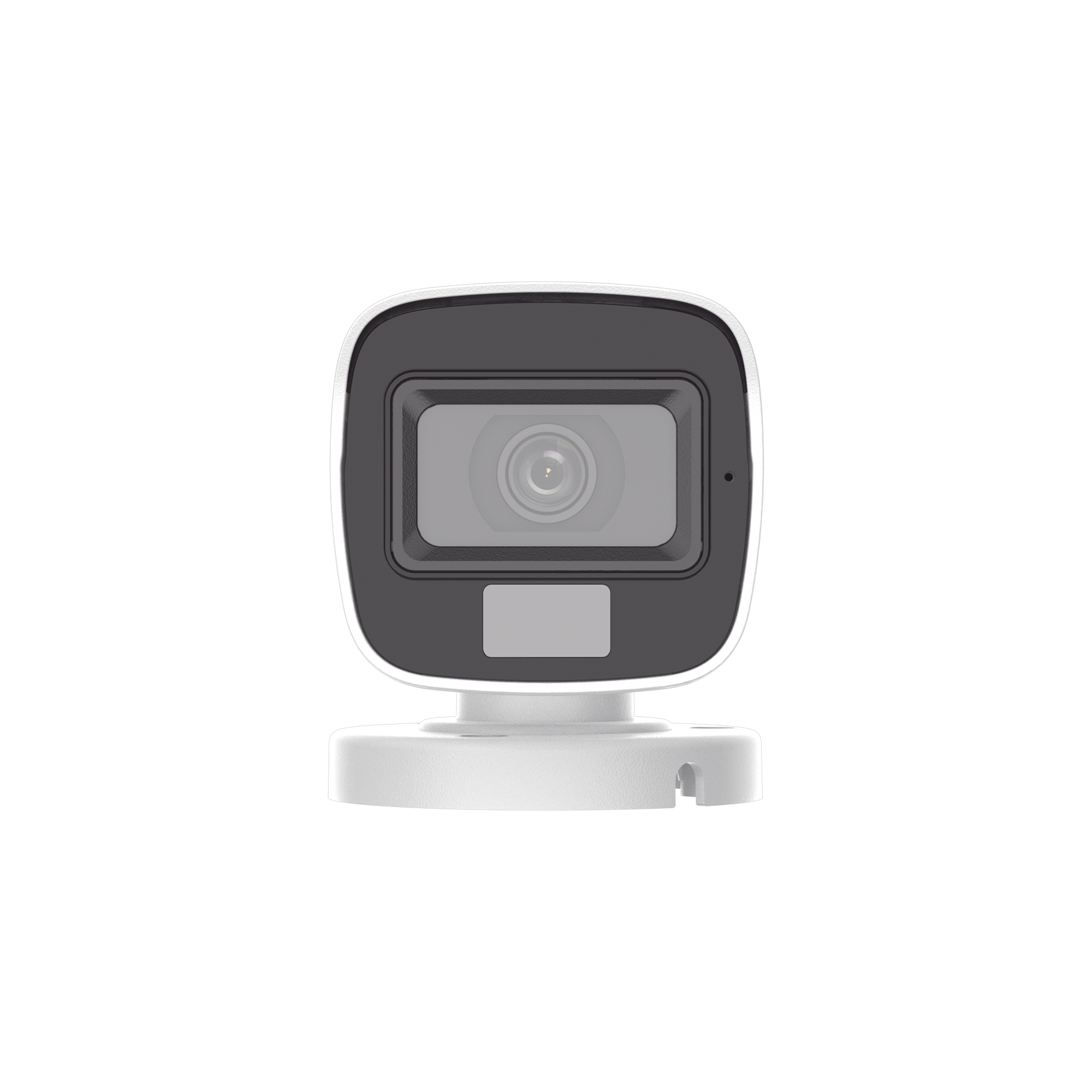 [SIN LOGO DE MARCA] [Dual Light + ColorVu] Bala TURBOHD 2 megapixel / 20 mts IR + 20 mts luz blanca / Lente 2.8 (100° de Visión)  /  Exterior IP66 / Audio por Coaxitron / TVI-AHD-CVI-CVBS / Metal / Smart-Hybrid light