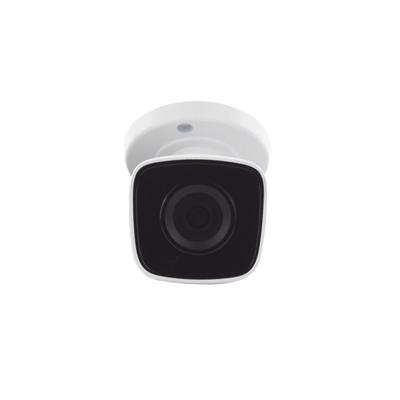 Bala TURBOHD 5 Megapíxel / Lente 2.8 mm (85° de Visión) / Exterior IP66 / IR EXIR 20 mts / TVI-AHD-CVI-CVBS/ Metal