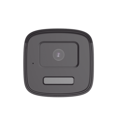 [Audio Bidireccional + Dual Light + ColorVu] Bala TURBOHD 2 Megapixel (1080p) / Lente 3.6 mm / 40 mts IR EXIR + 40 mts Luz Blanca / Micrófono y Bocina Integrado / Exterior IP67 / dWDR