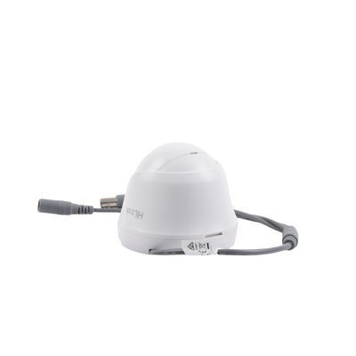 Turret TURBOHD 2 Megapíxel (1080p) / Lente 2.8 mm / 20 mts IR EXIR / 4 Tecnologías (TVI / AHD / CVI / CVBS) / Uso en Interior